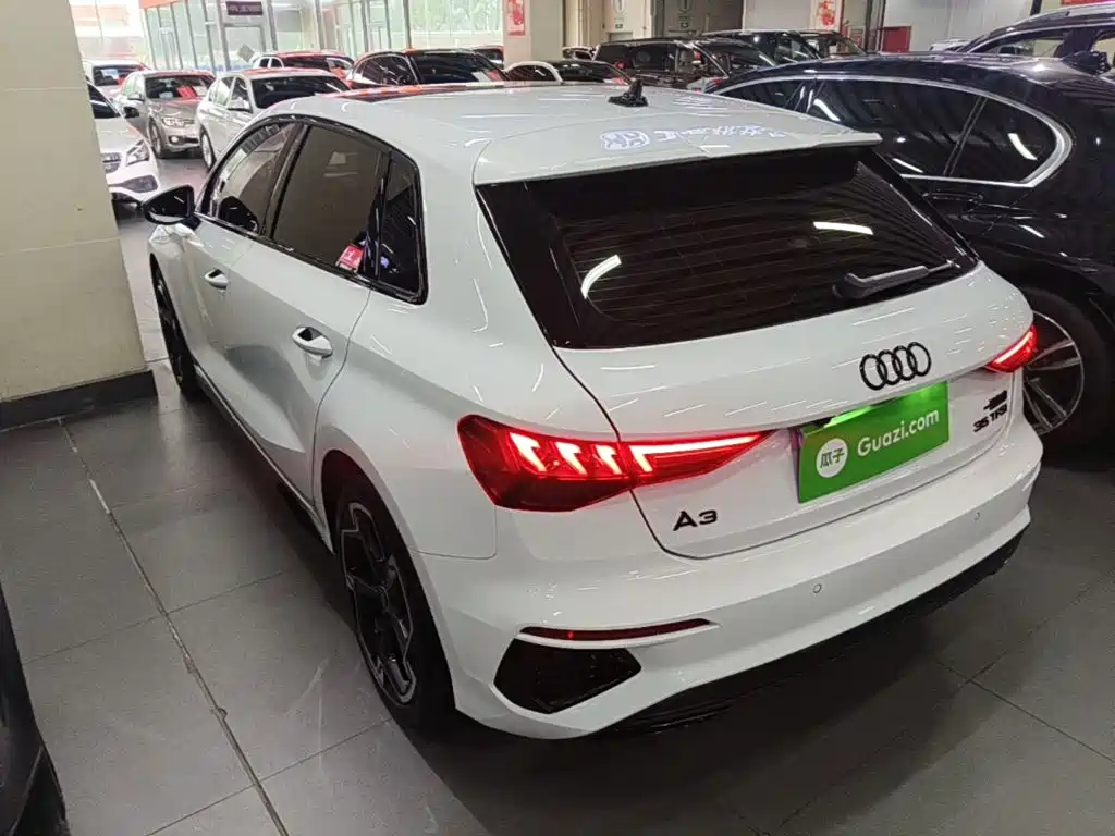 Audi A3 — фото 5