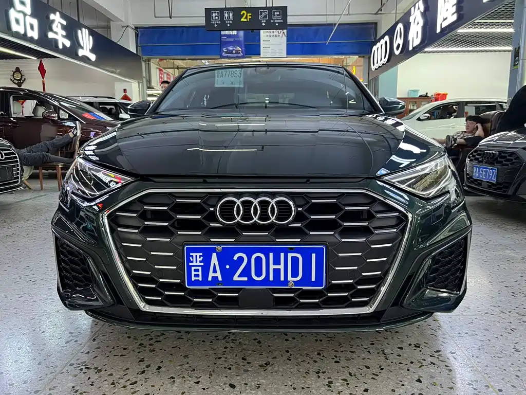 Audi A3 — фото 2