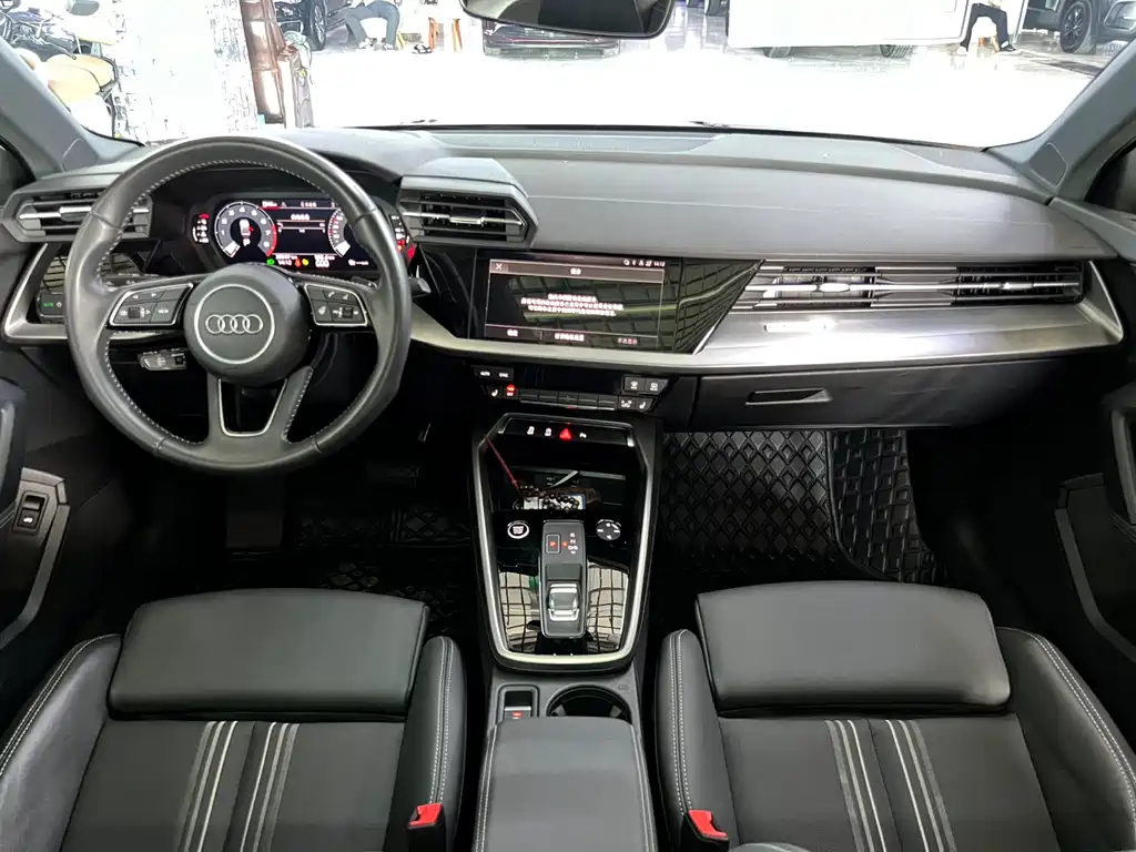 Audi A3 — фото 20