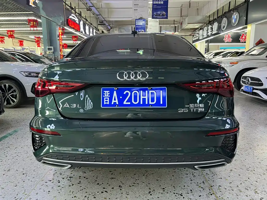 Audi A3 — фото 5