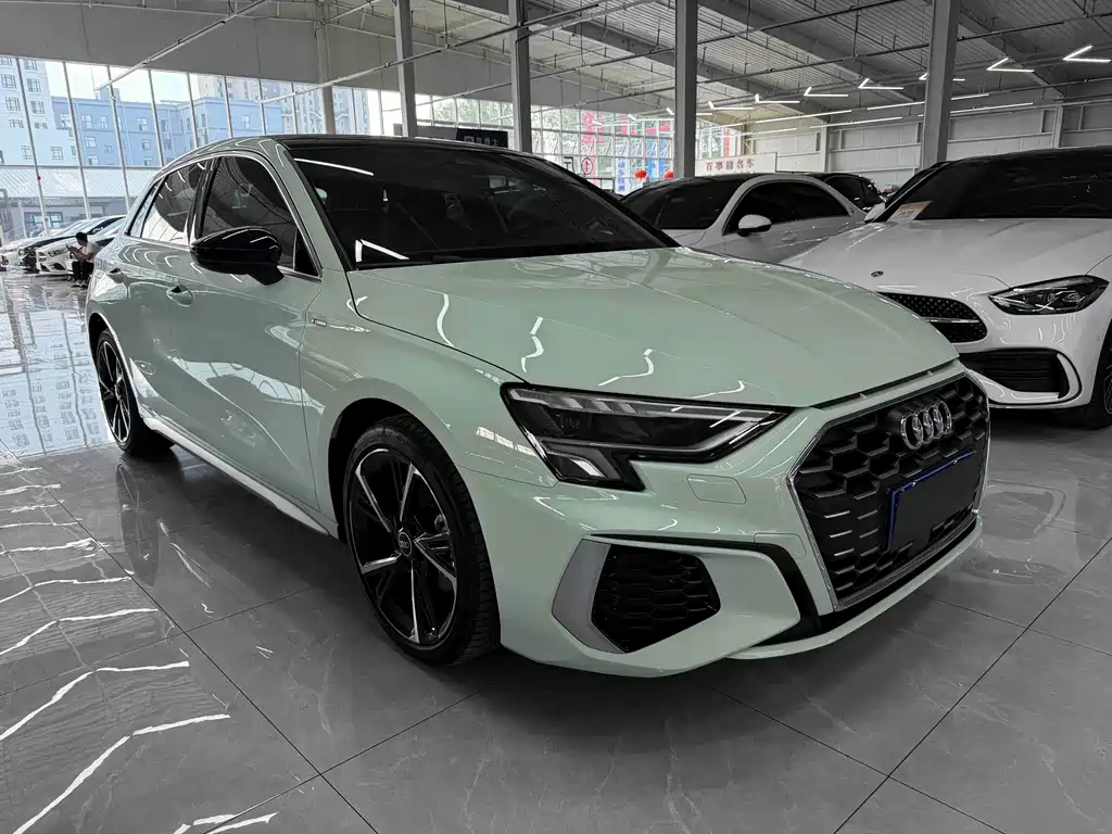 Audi A3 — фото 3