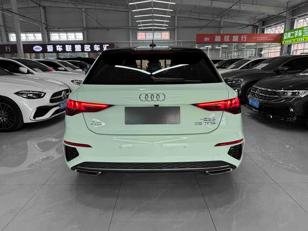 Audi A3 — фото 5