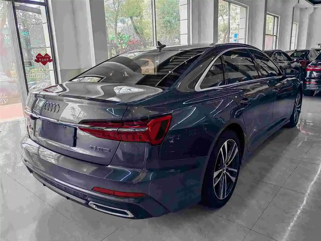 Audi A6L — фото 4
