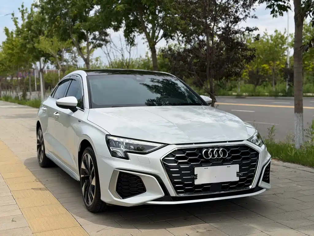 Audi A3 — фото 3
