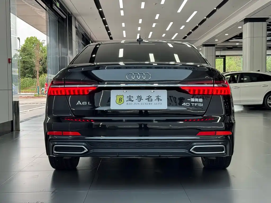 Audi A6L — фото 4