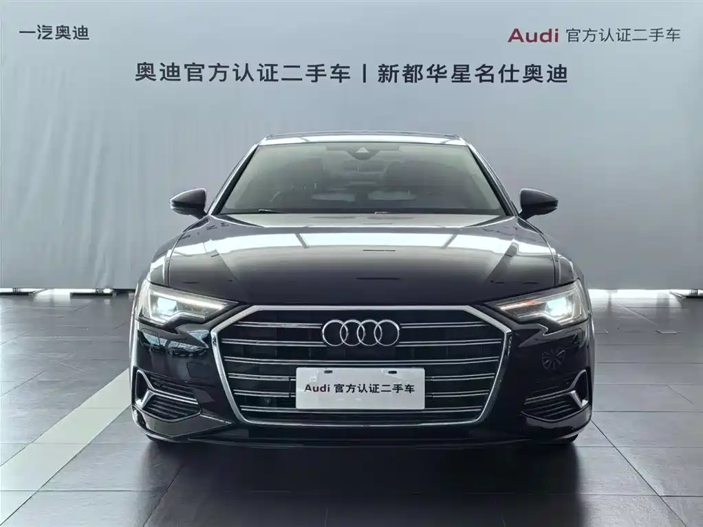 Audi A6L — фото 4