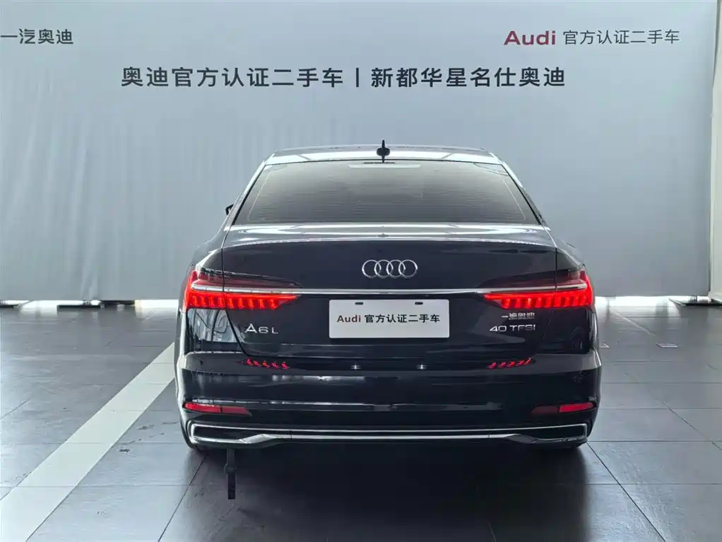 Audi A6L — фото 5