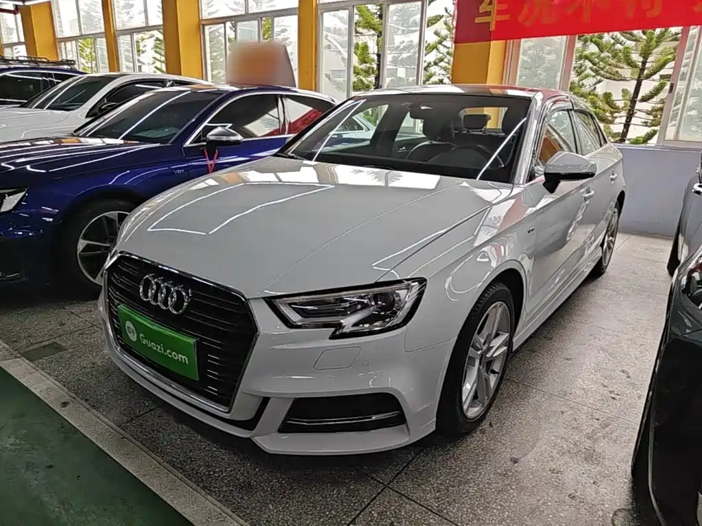 Audi A3 — фото 2