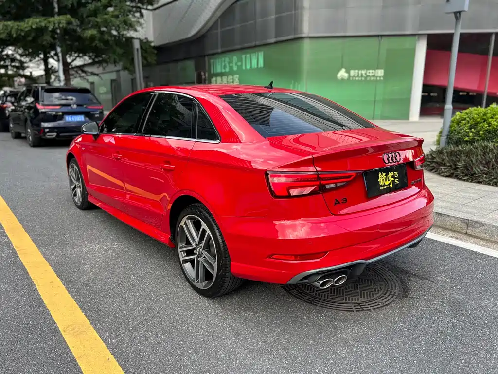 Audi A3 — фото 15