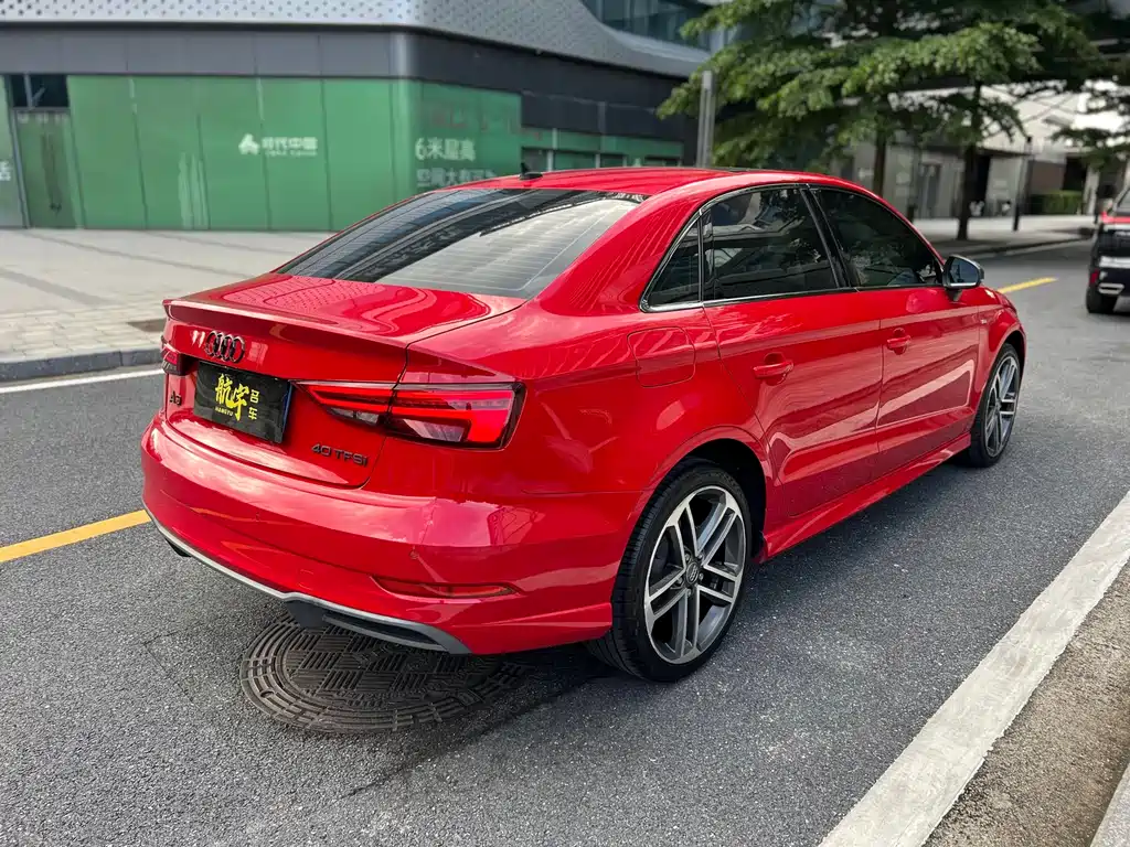 Audi A3 — фото 3