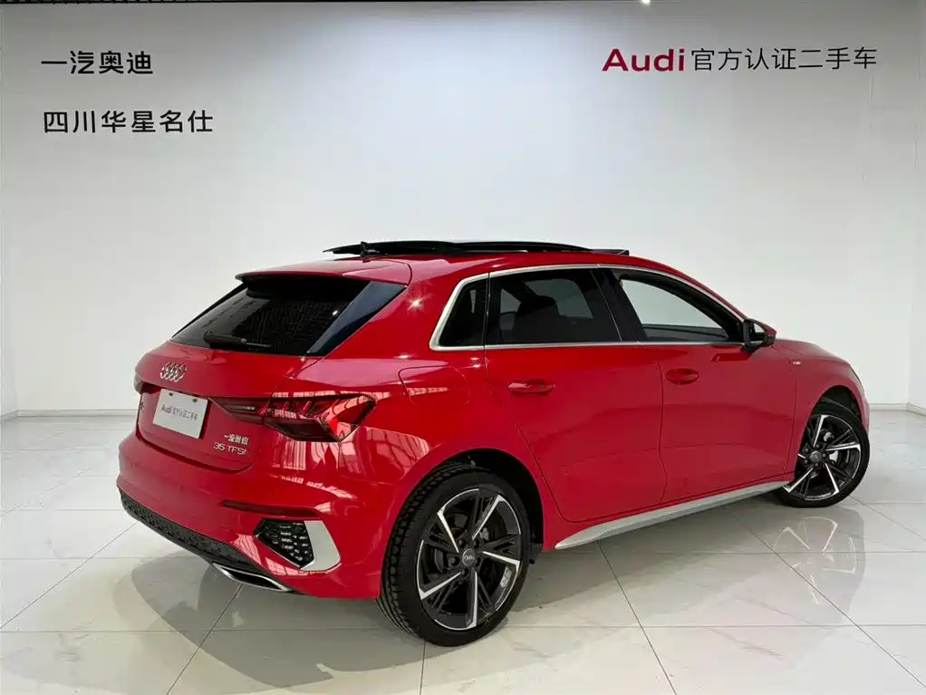 Audi A3 — фото 4