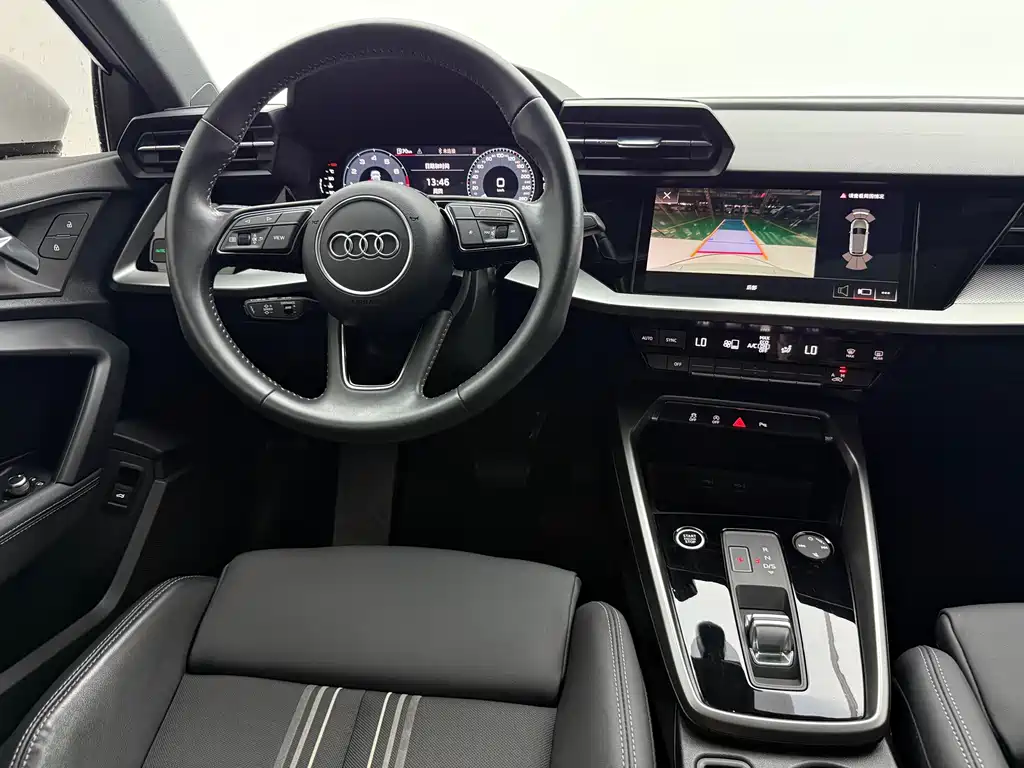 Audi A3 — фото 11