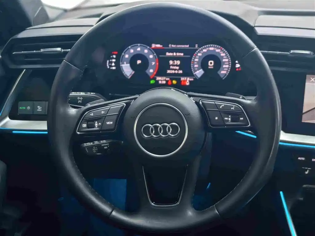 Audi A3 — фото 13