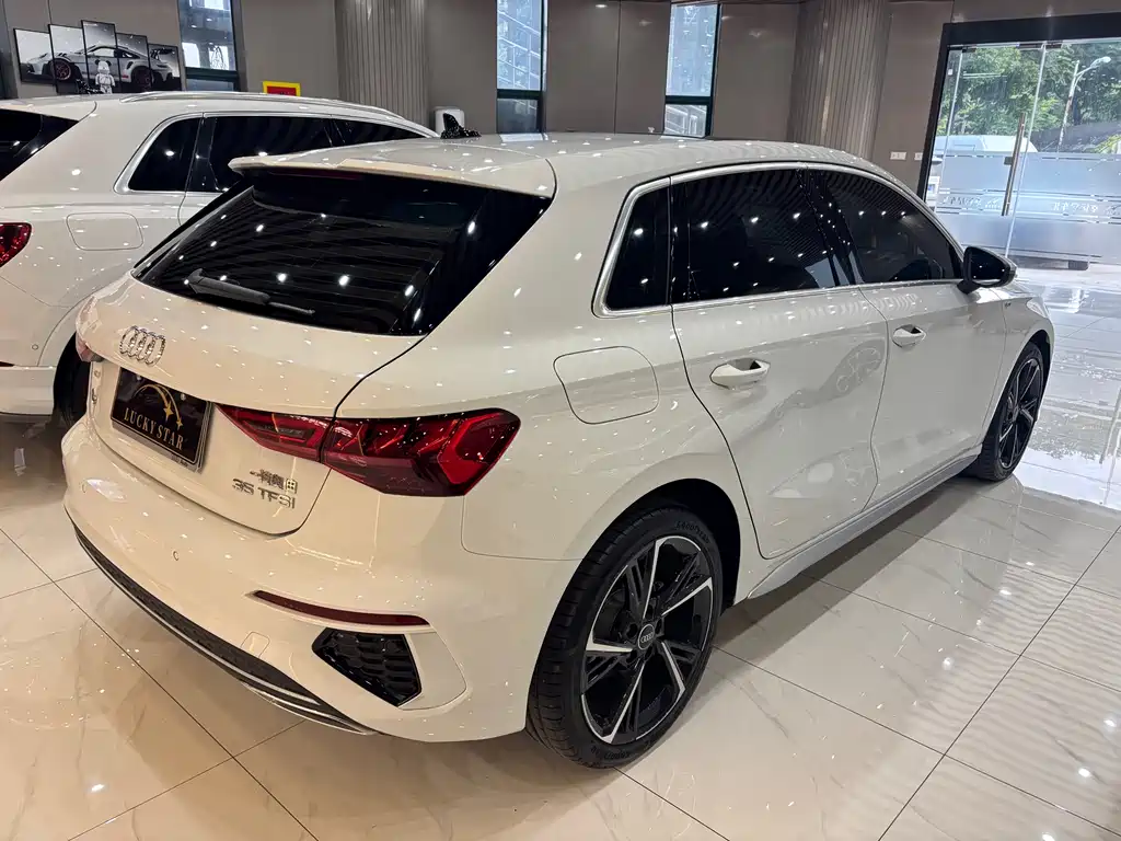 Audi A3 — фото 5