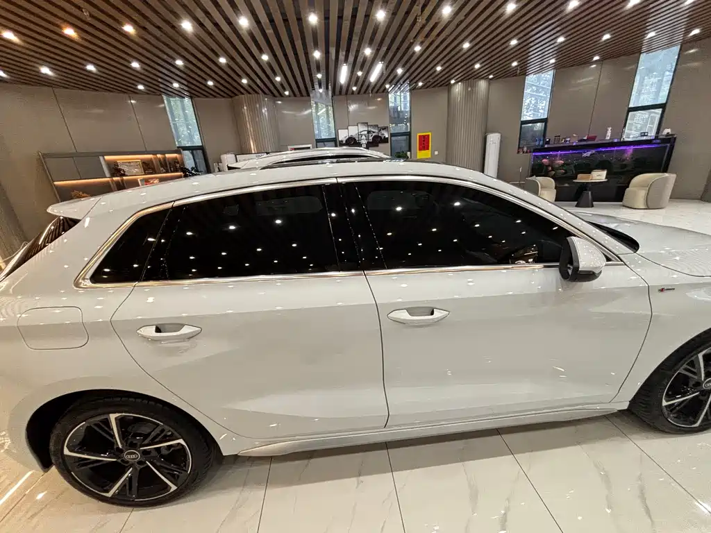 Audi A3 — фото 6