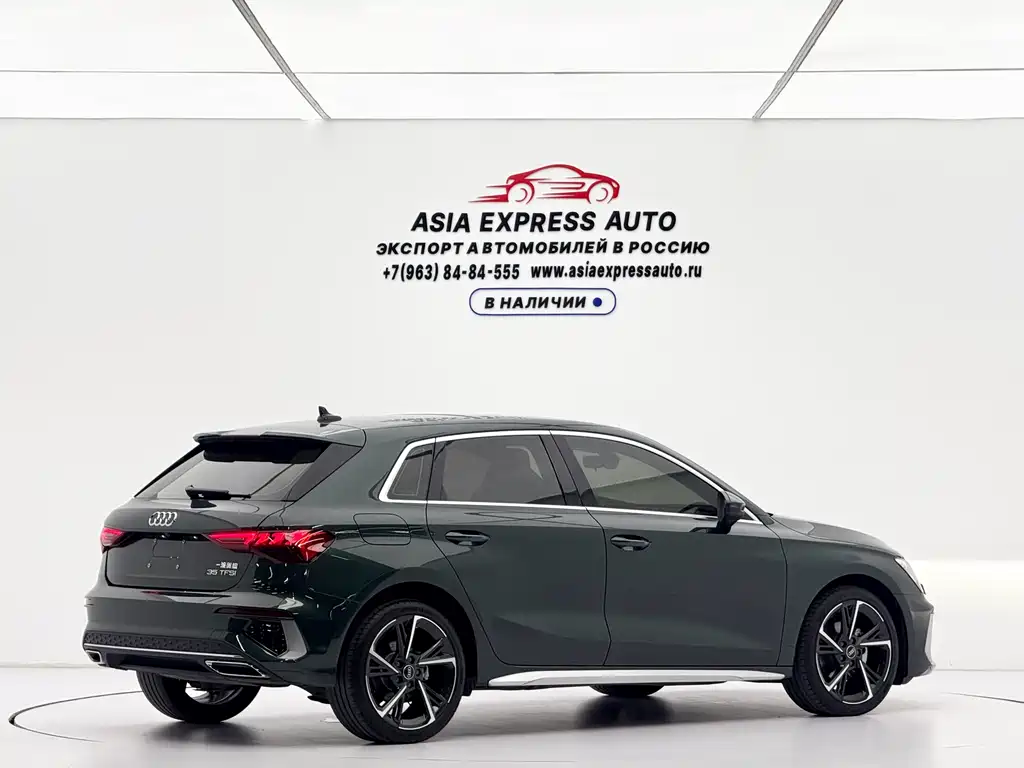 Audi A3 — фото 4