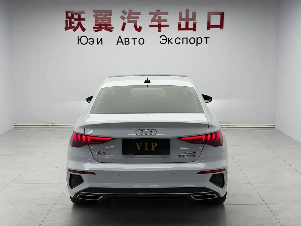 Audi A3 — фото 5