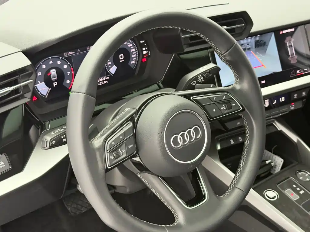 Audi A3 — фото 7