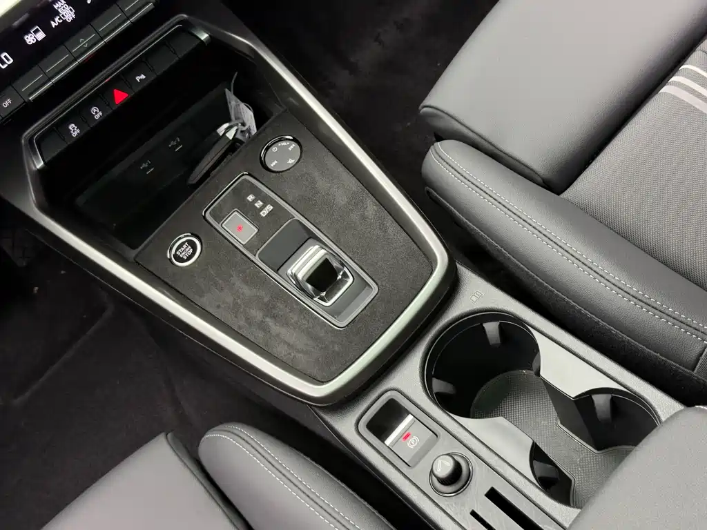 Audi A3 — фото 9