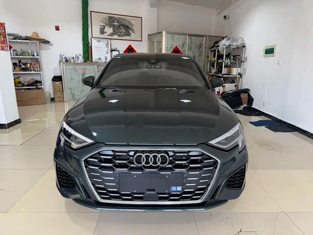 Audi A3 — фото 2