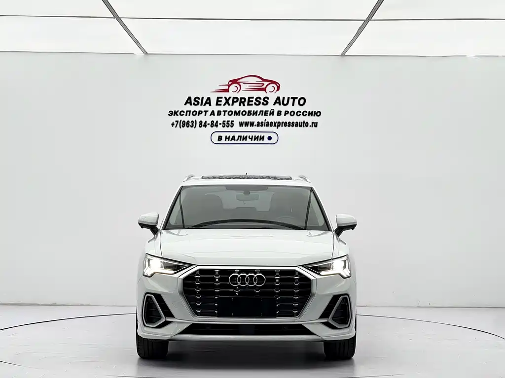 Audi Q3 — фото 2