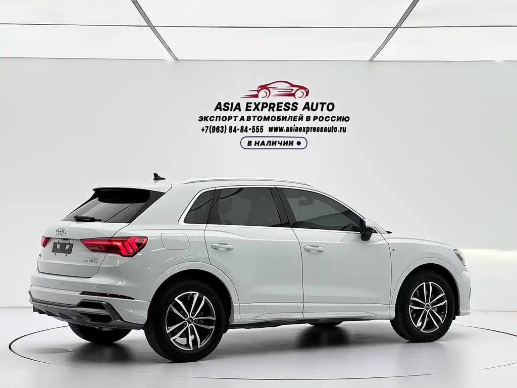 Audi Q3 — фото 4