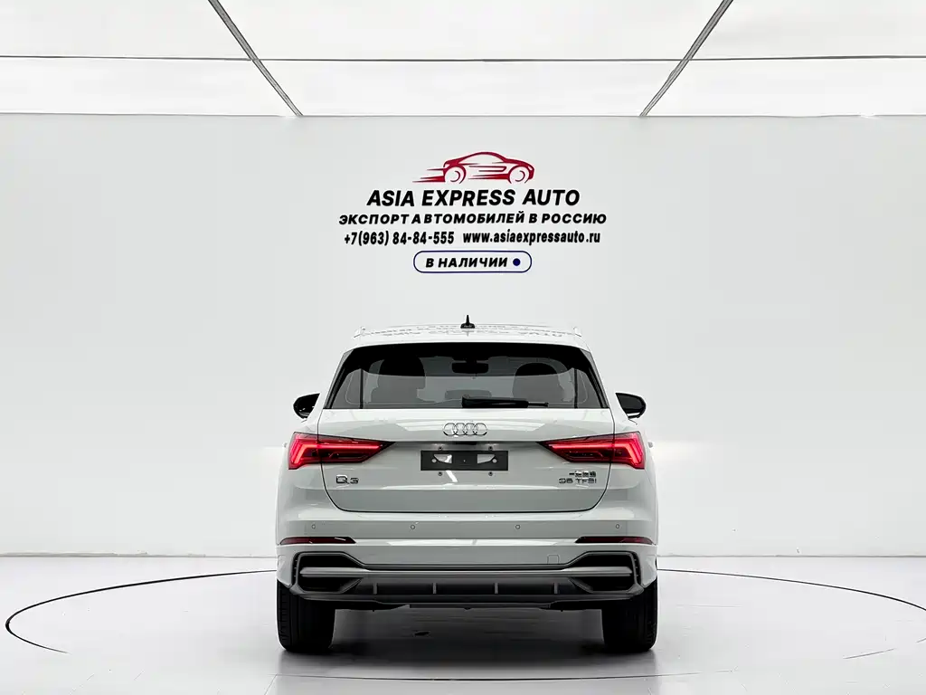 Audi Q3 — фото 5