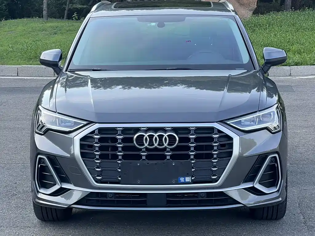 Audi Q3 — фото 3