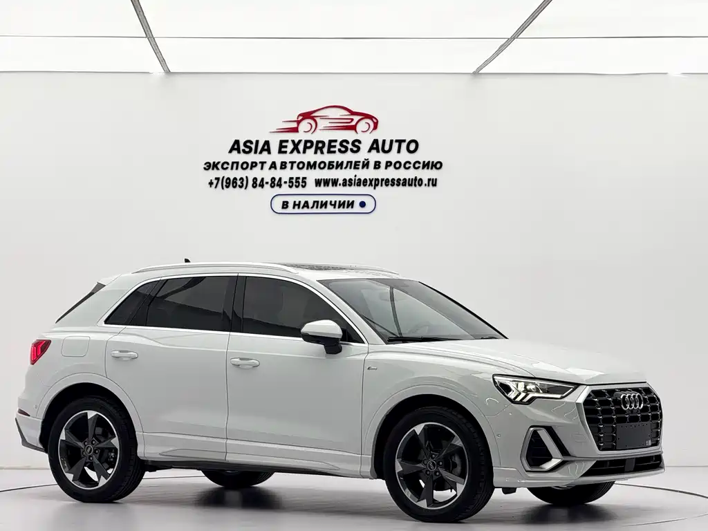 Audi Q3 — фото 3