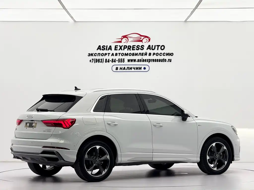 Audi Q3 — фото 4