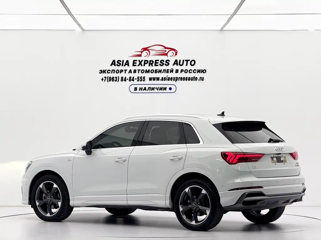 Audi Q3 — фото 6