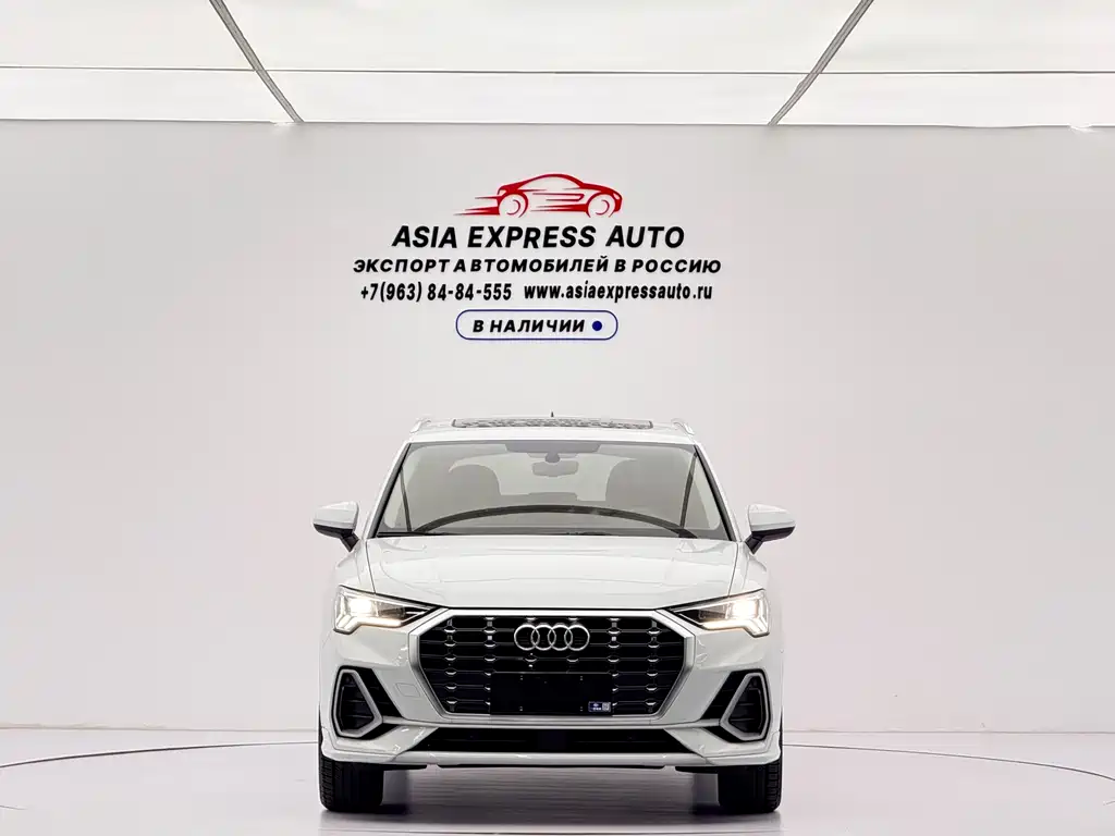 Audi Q3 — фото 2