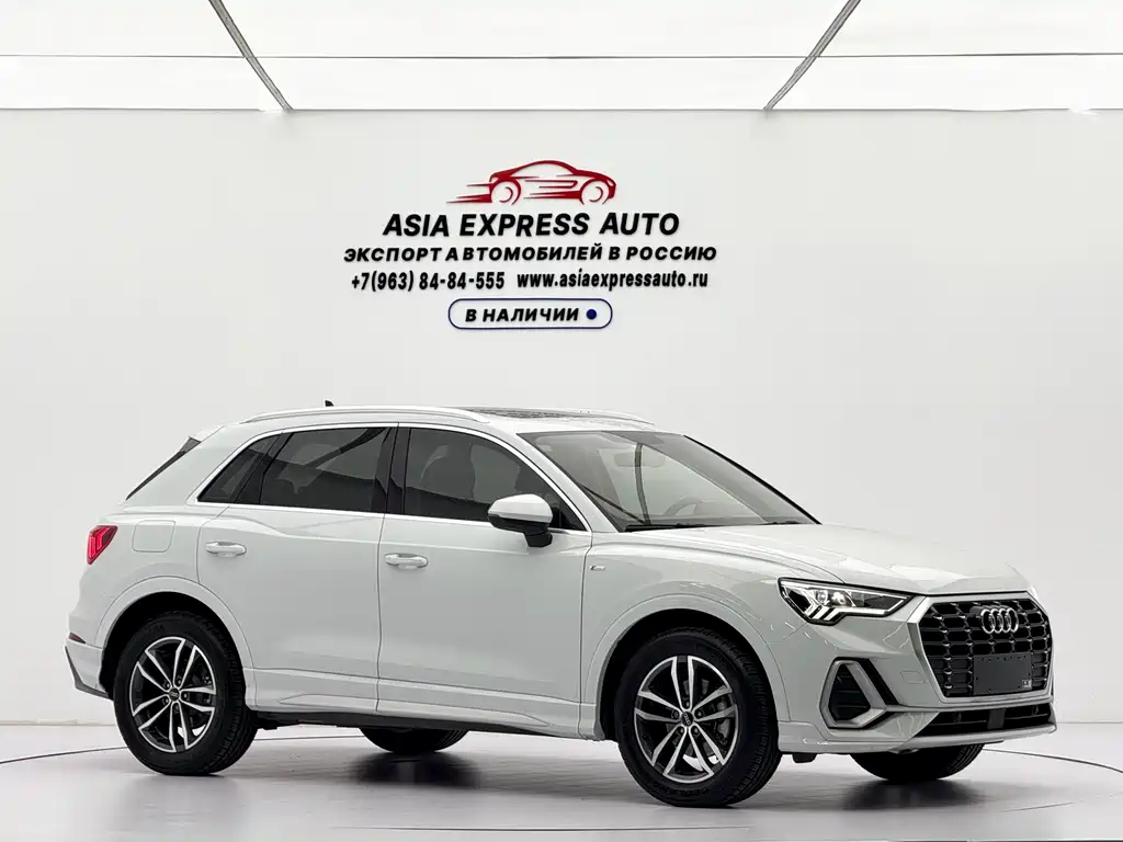 Audi Q3 — фото 3