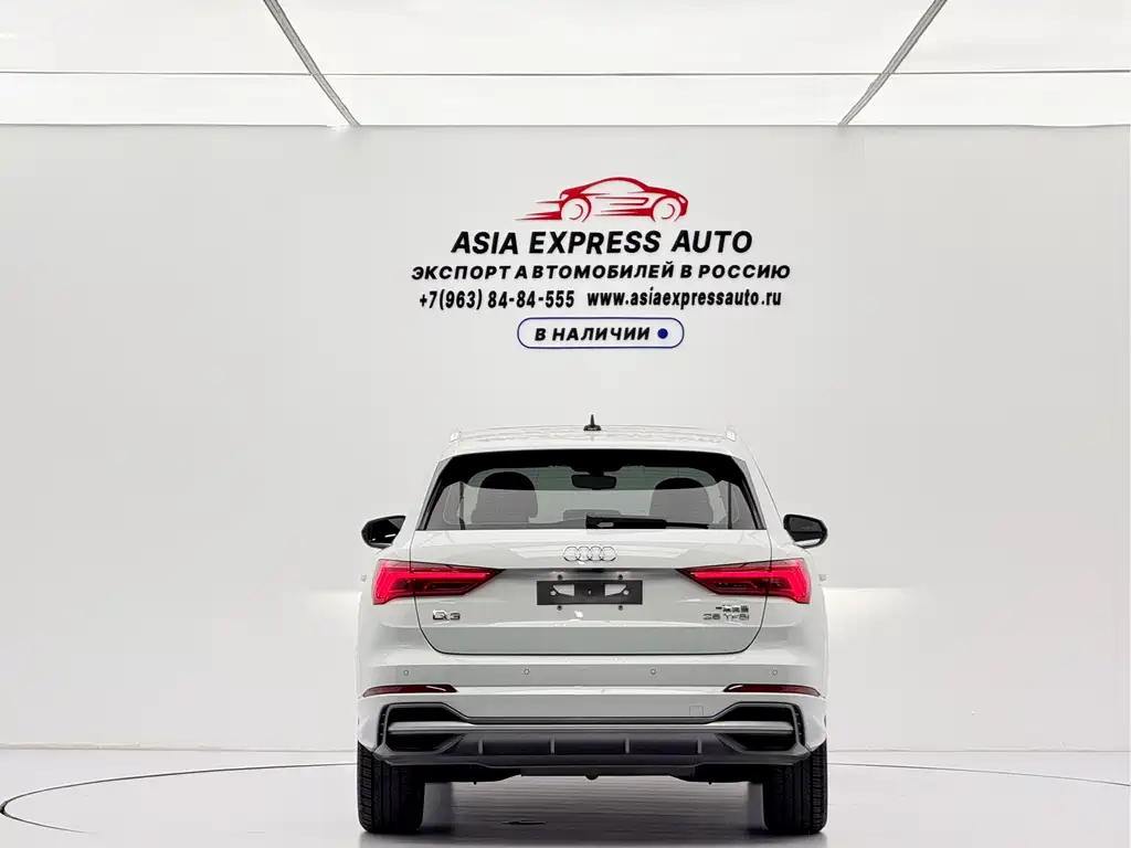 Audi Q3 — фото 5