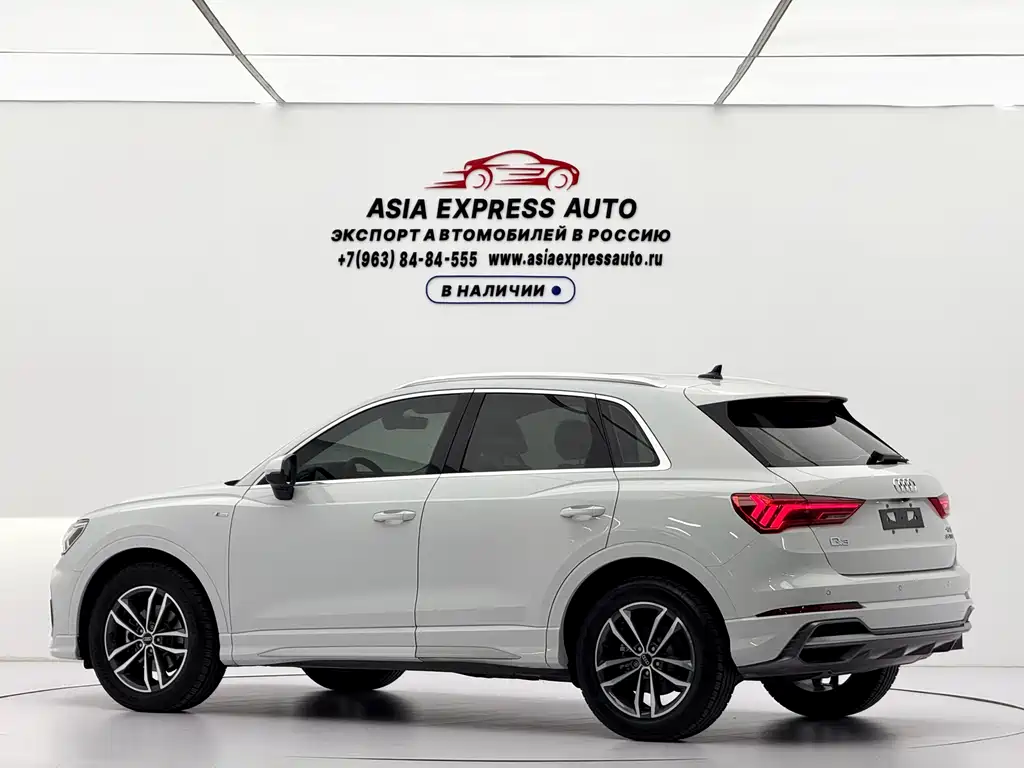 Audi Q3 — фото 6