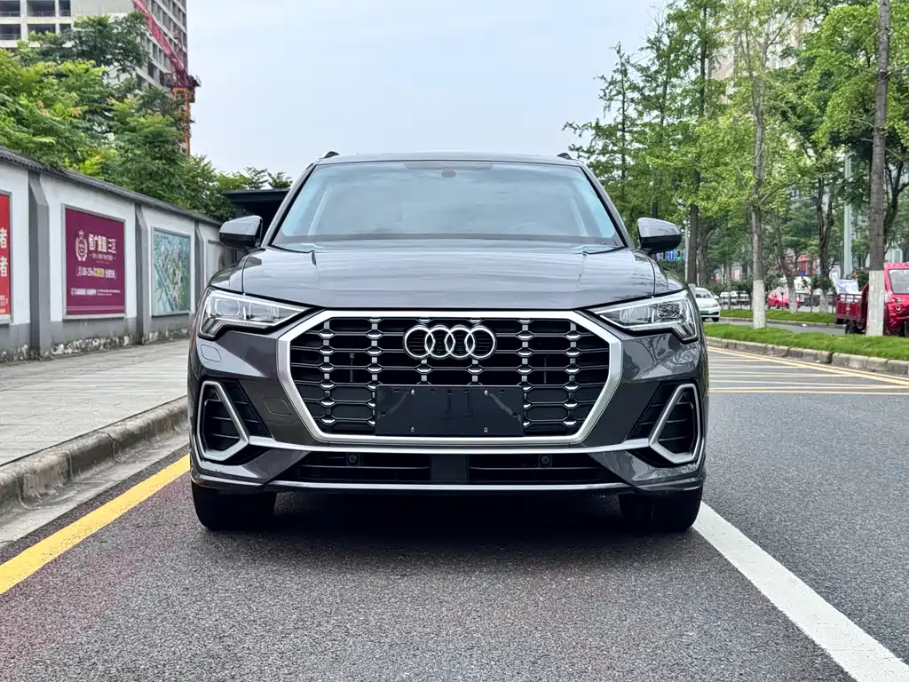 Audi Q3 — фото 2