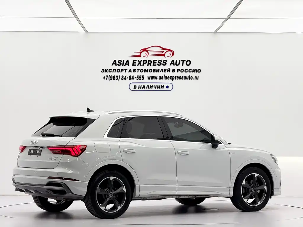 Audi Q3 — фото 4