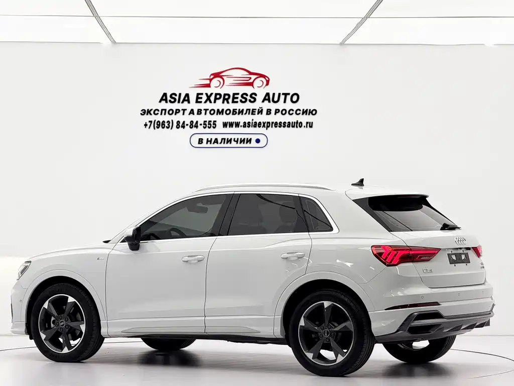 Audi Q3 — фото 6