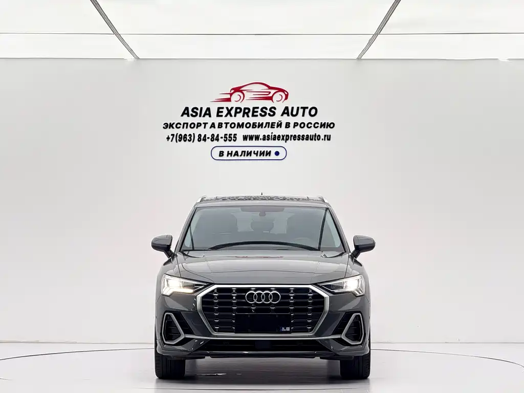 Audi Q3 — фото 2