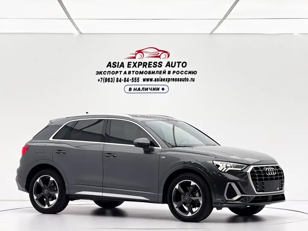 Audi Q3 — фото 3
