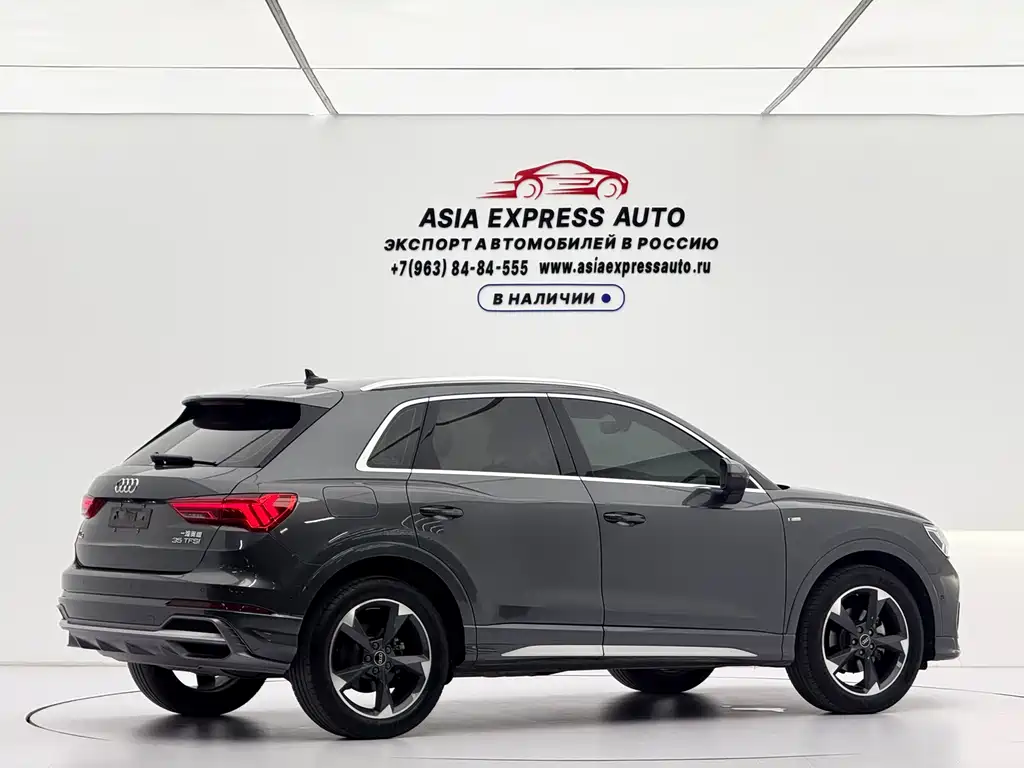 Audi Q3 — фото 4