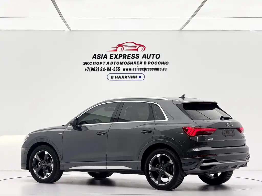 Audi Q3 — фото 6