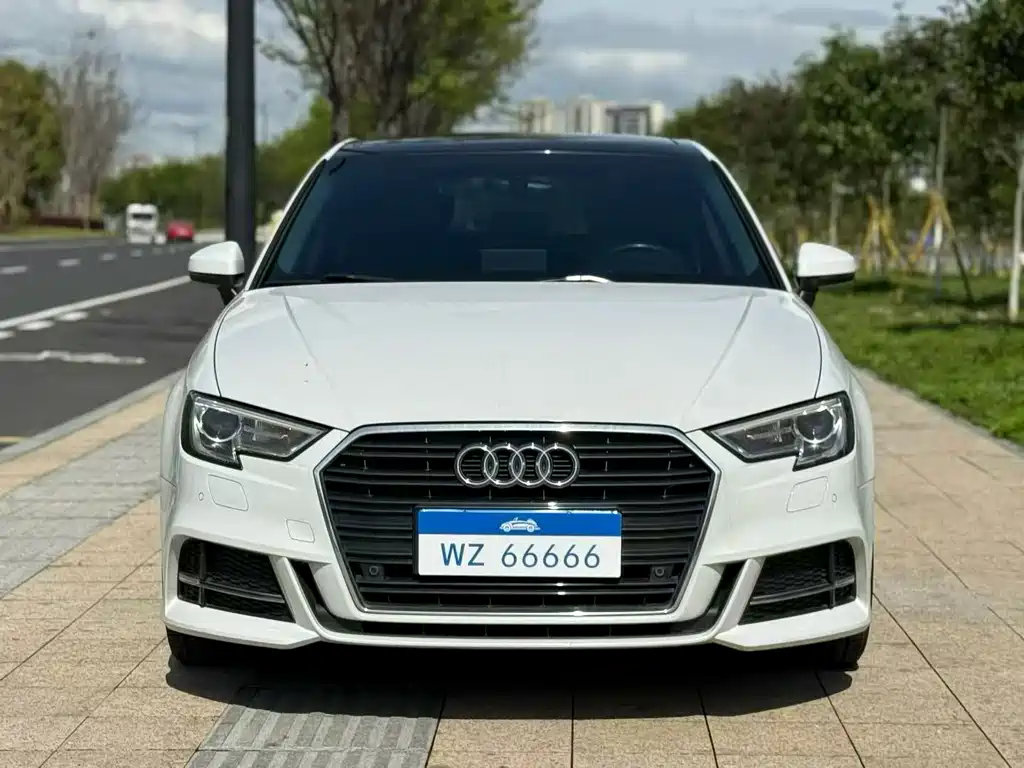 Audi A3 — фото 2