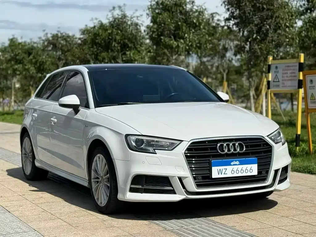 Audi A3 — фото 3