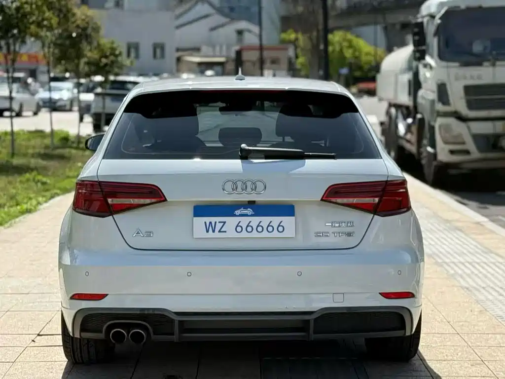 Audi A3 — фото 8