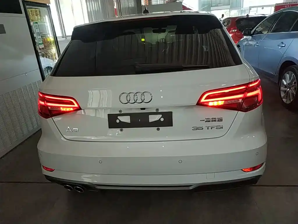 Audi A3 — фото 6