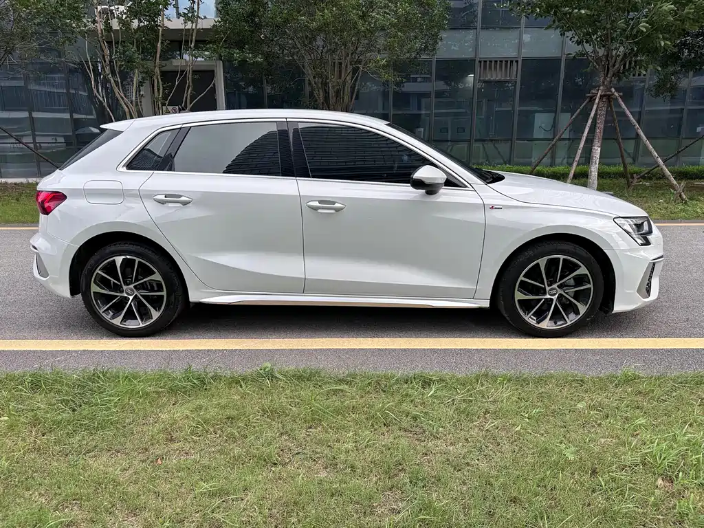 Audi A3 — фото 5