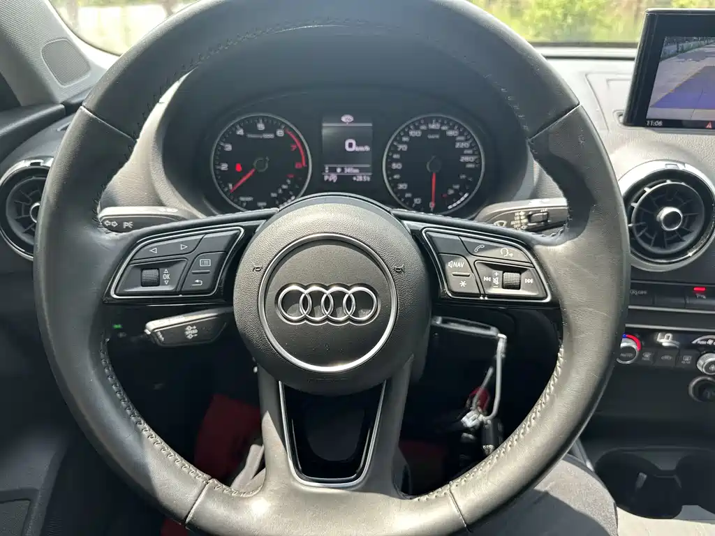 Audi A3 — фото 14