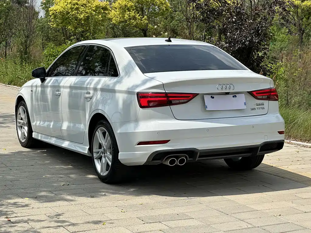 Audi A3 — фото 5