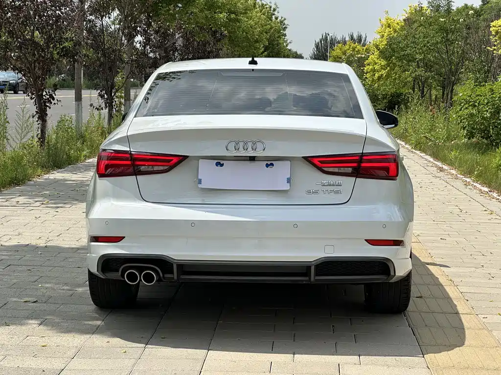 Audi A3 — фото 6